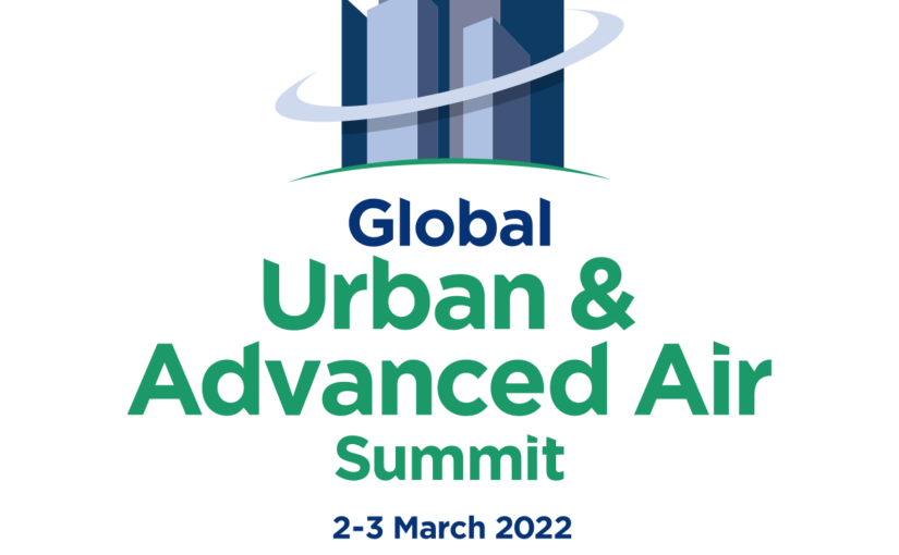 Global Urban & Advanced Air Summit 2022