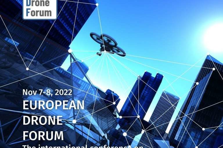 European Drone Forum 2022